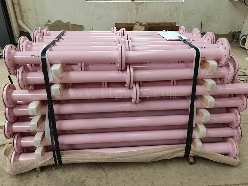 Carbon Steel Ptfe Lined Pipe
