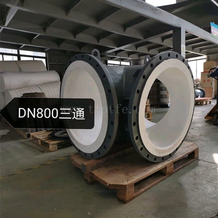Ptfe Lined tube