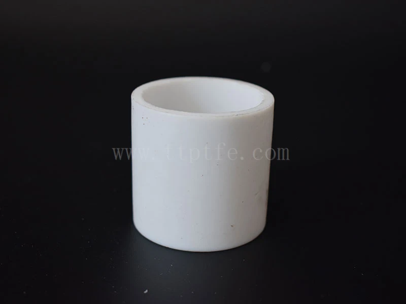 PTFE White Raschig Rings