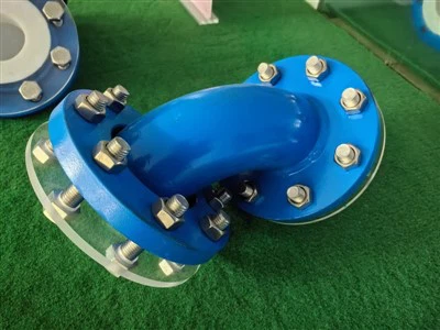 ข้อศอก Ptfe