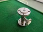 ptfe lined tees