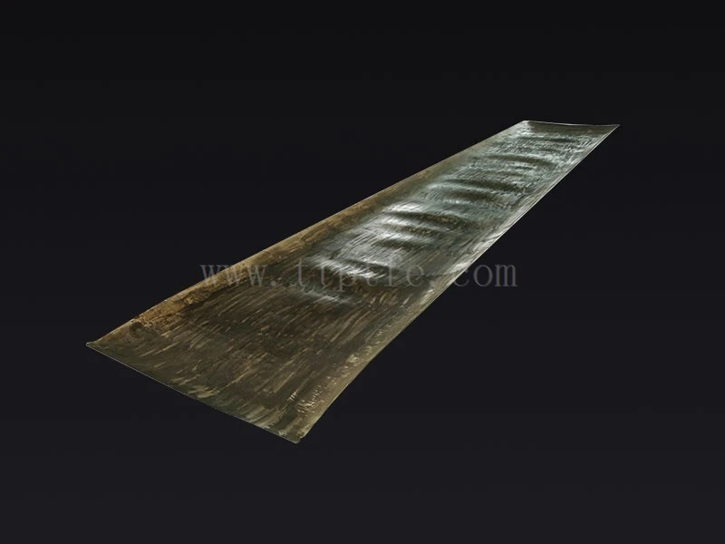 Tetrafluoro sodium sheet
